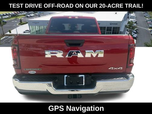 2026 RAM 2500 Big Horn