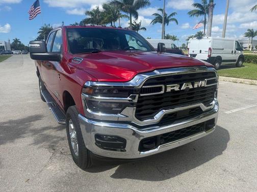 2026 RAM 2500 Big Horn