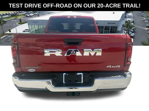 2026 RAM 2500 Big Horn