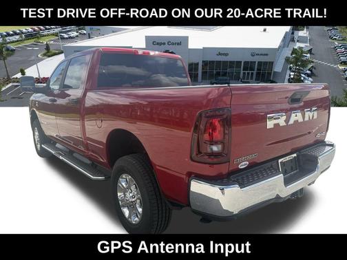 2026 RAM 2500 Big Horn