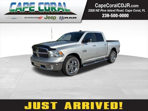 2018 RAM 1500 Big Horn