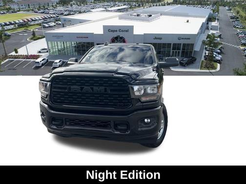 2022 RAM 2500 Big Horn Crew Cab 4x4 6'4' Box