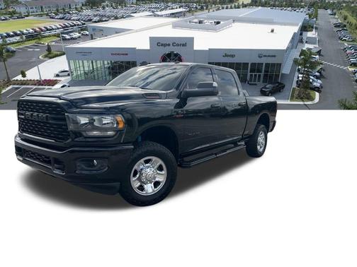 2022 RAM 2500 Big Horn Crew Cab 4x4 6'4' Box