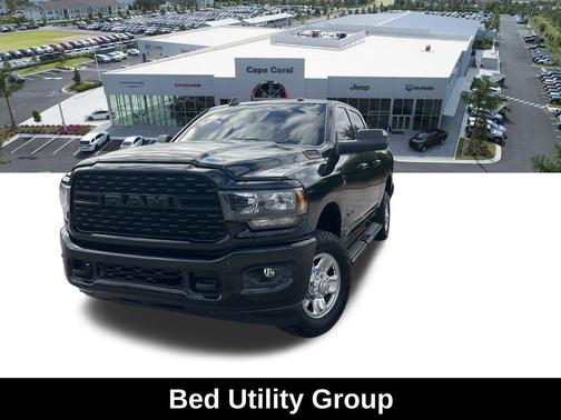 2022 RAM 2500 Big Horn Crew Cab 4x4 6'4' Box