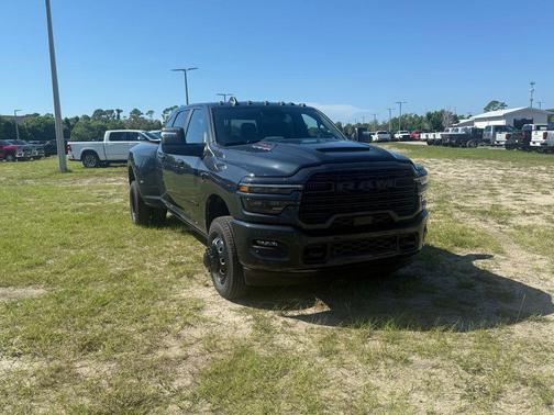 2025 RAM 3500 Laramie Mega Cab 4x4 6'4' Box