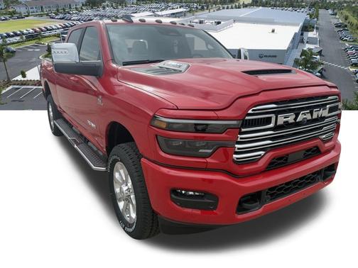 2026 RAM 2500 Laramie