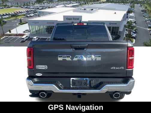 2026 RAM 1500 Longhorn