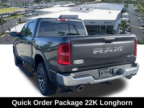 2026 RAM 1500 Longhorn