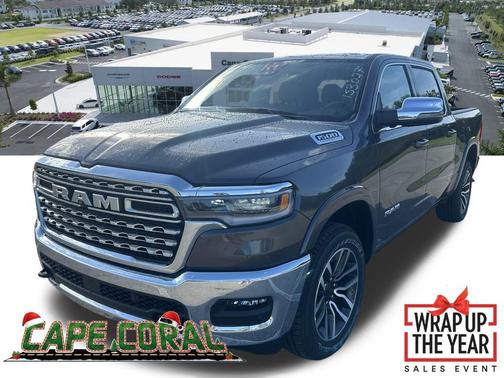 2026 RAM 1500 Longhorn