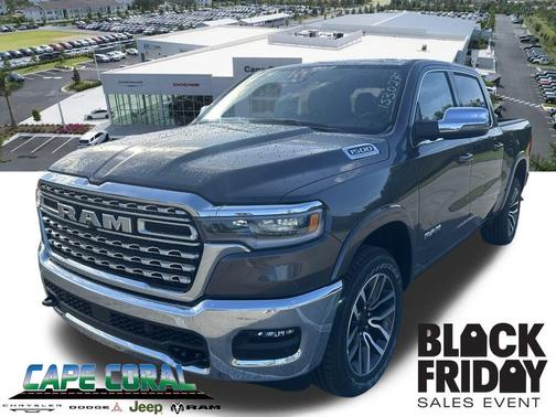 2026 RAM 1500 Longhorn