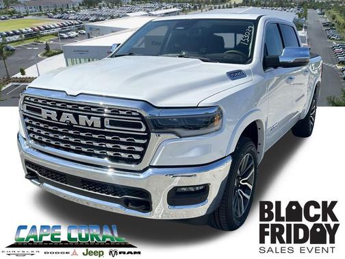 2026 RAM 1500 Longhorn