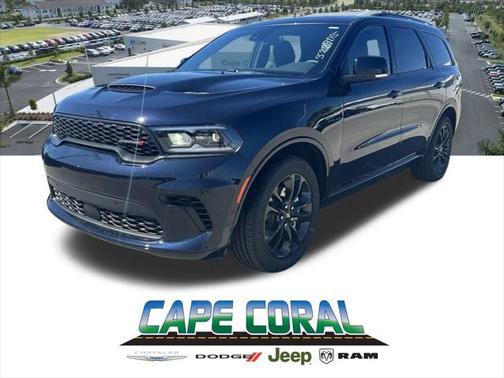 2025 Dodge Durango R/T Plus AWD