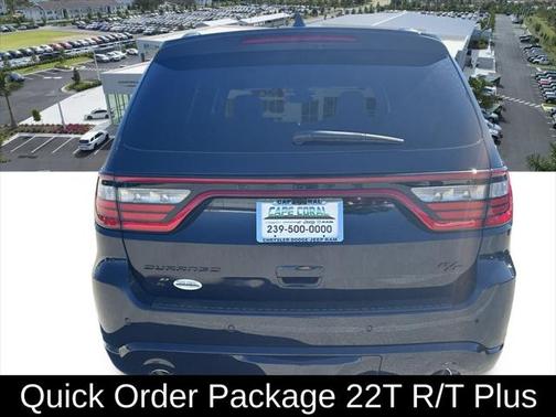 2025 Dodge Durango R/T Plus AWD