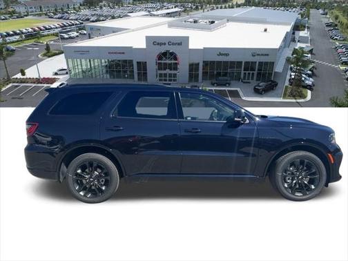 2025 Dodge Durango R/T Plus AWD