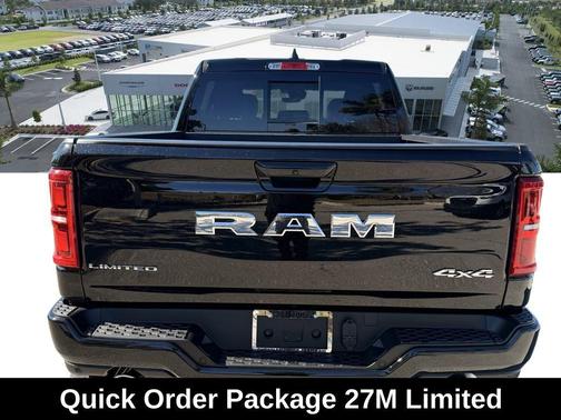 2026 RAM 1500 Limited