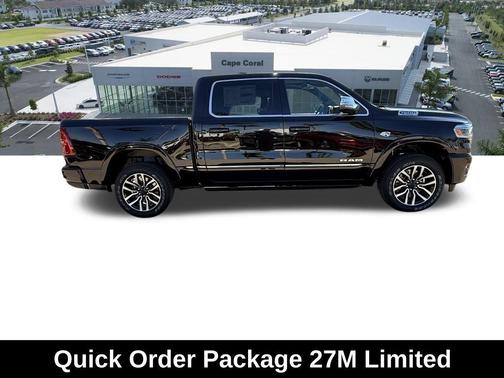 2026 RAM 1500 Limited