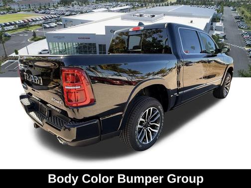 2026 RAM 1500 Limited
