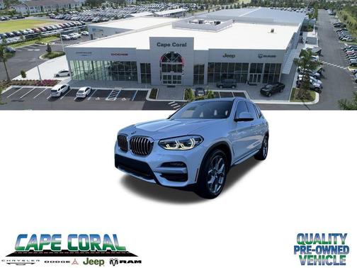 2020 BMW X3 PHEV xDrive30e