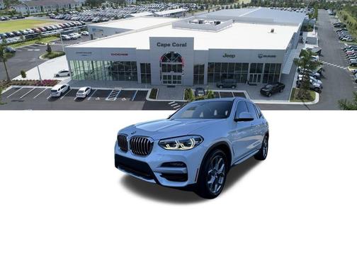 2020 BMW X3 PHEV xDrive30e