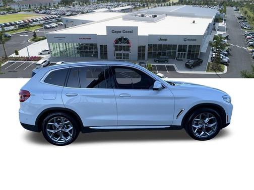 2020 BMW X3 PHEV xDrive30e