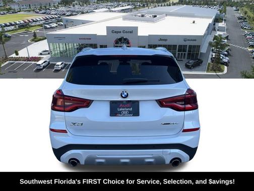 2020 BMW X3 PHEV xDrive30e