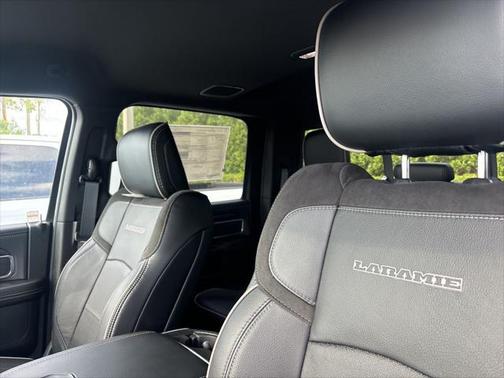 2024 RAM 2500 Laramie Crew Cab 4x4 6'4' Box