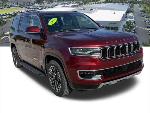 2022 Jeep Wagoneer Series III 4x4