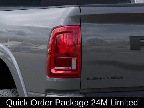 2026 RAM 2500 Limited Crew Cab 4x4 6'4' Box