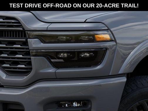 2026 RAM 2500 Limited Crew Cab 4x4 6'4' Box