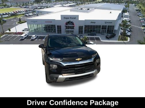 2022 Chevrolet Trailblazer LT