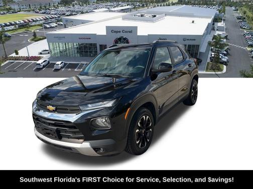 2022 Chevrolet Trailblazer LT