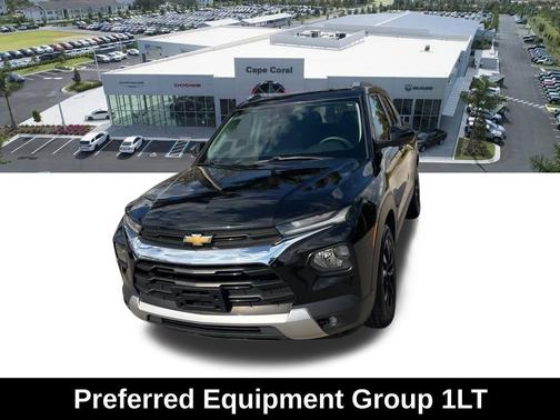 2022 Chevrolet Trailblazer LT