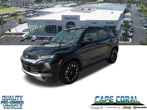 2022 Chevrolet Trailblazer LT