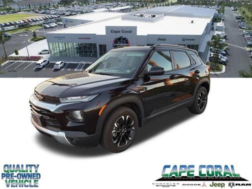 2022 Chevrolet Trailblazer LT