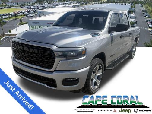 2025 RAM 1500 Tradesman
