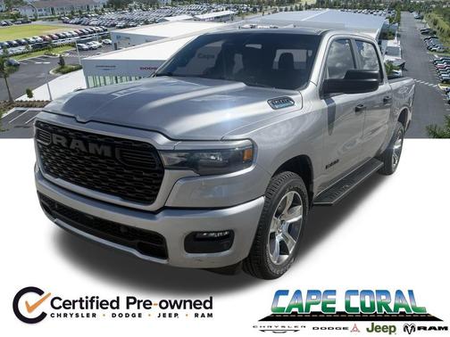 2025 RAM 1500 Tradesman