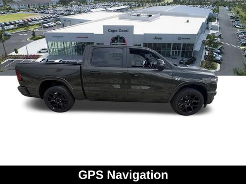 Tank 2026 RAM 1500 Laramie