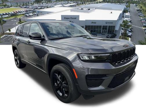 2024 Jeep Grand Cherokee Altitude