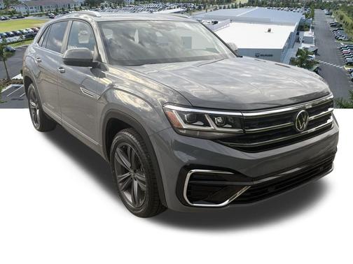 2021 Volkswagen Atlas Cross Sport 3.6L V6 SE w/Technology R-Line