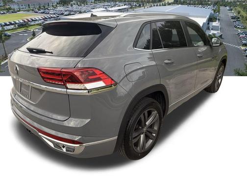 2021 Volkswagen Atlas Cross Sport 3.6L V6 SE w/Technology R-Line