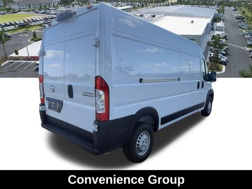2026 RAM ProMaster 3500 High Roof