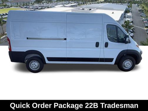 2026 RAM ProMaster 3500 High Roof