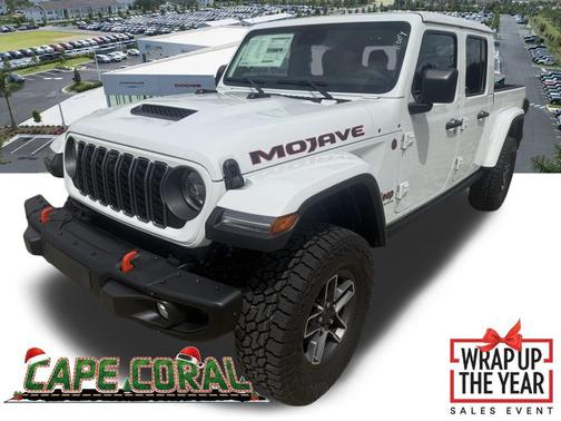 2025 Jeep Gladiator Mojave X