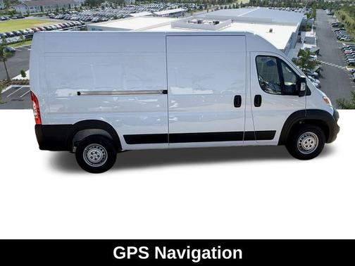 2026 RAM ProMaster 3500 High Roof