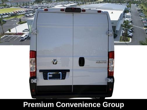 2026 RAM ProMaster 3500 High Roof