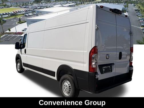 2026 RAM ProMaster 3500 High Roof