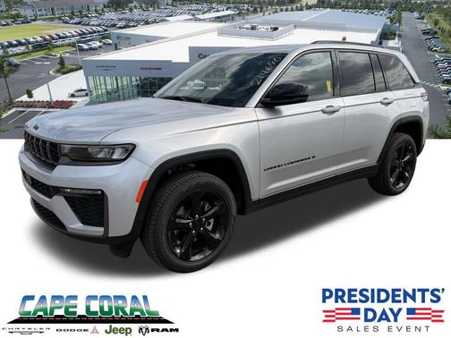 2026 Jeep Grand Cherokee Limited