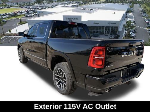 2026 RAM 1500 Limited