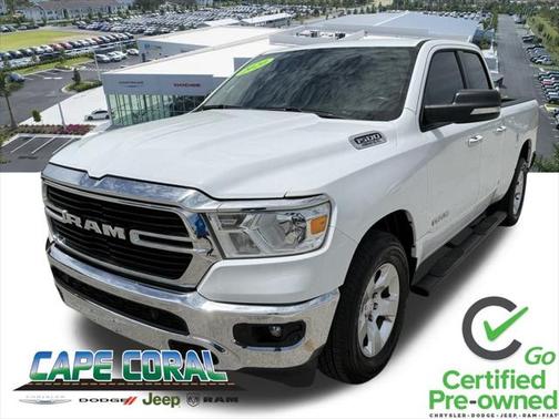 2020 RAM 1500 Big Horn/Lone Star