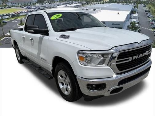 2020 RAM 1500 Big Horn/Lone Star